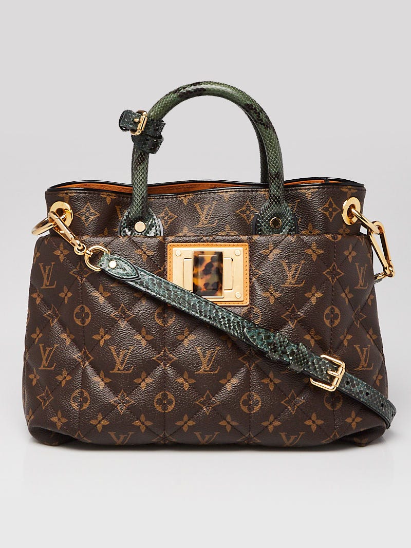 Louis Vuitton 2Way tote bag exotic Tote MM Monogram Etoile N90311 Women's  Louis Vuitton – rehello by BOOKOFF