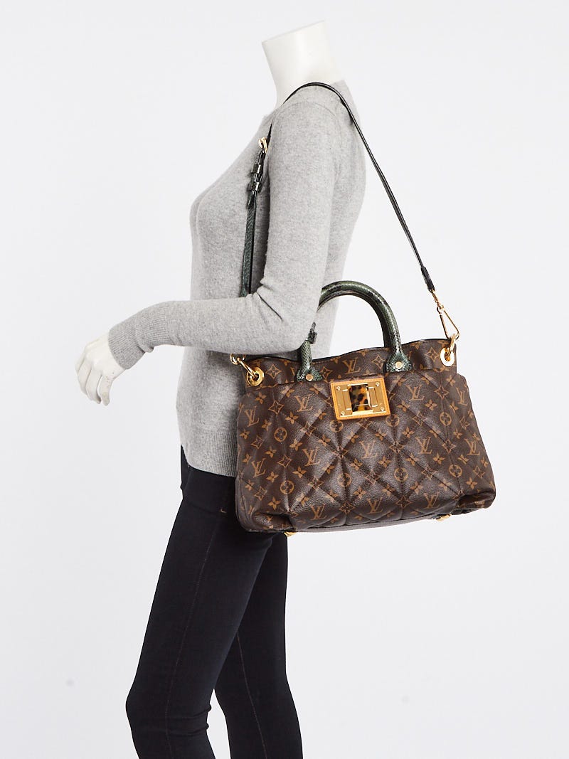 Louis Vuitton Limited Edition Monogram Etoile Exotique Tote MM Bag -  Yoogi's Closet