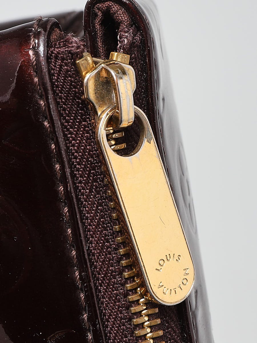 Louis Vuitton Amarante Monogram Vernis Rosewood Bag – Repurposed Lux