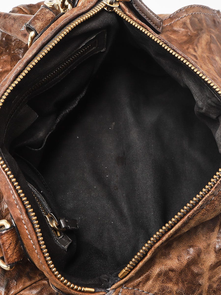 Givenchy Pandora Bag Printed Leather Small - ShopStyle