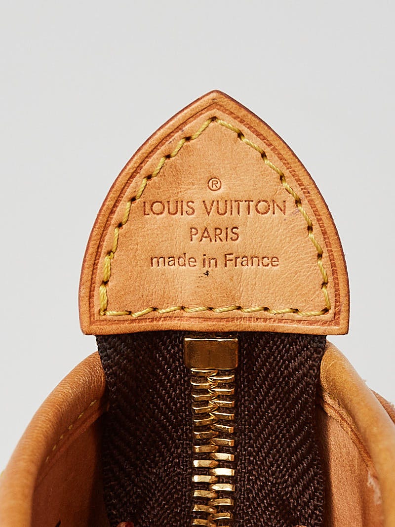 Louis Vuitton Monogram Canvas Boetie PM Bag