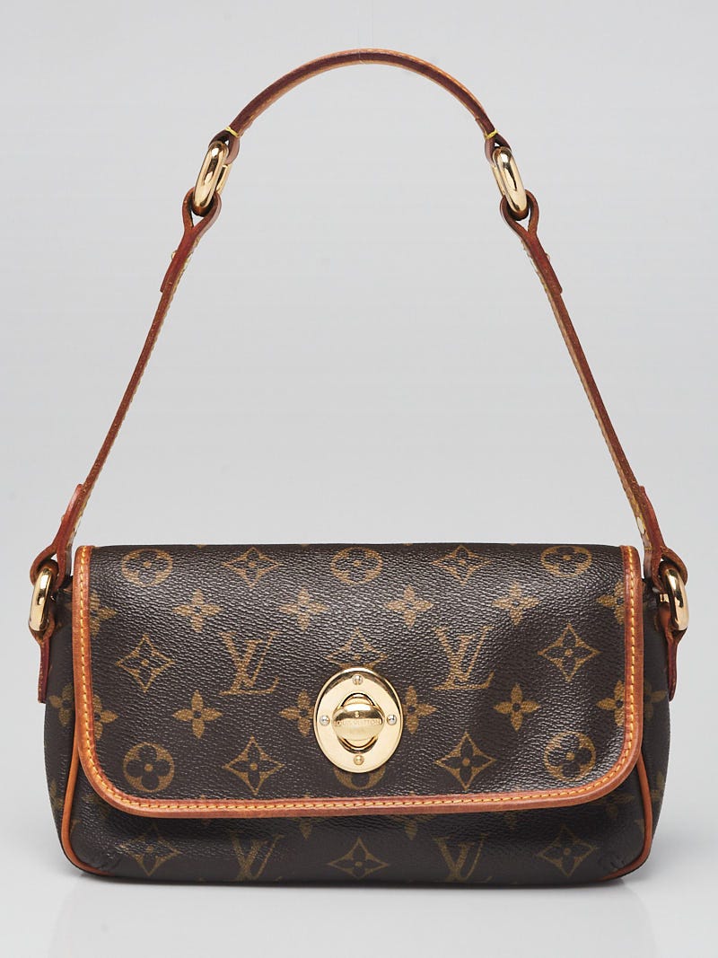 Louis Vuitton Pre-Owned Brown Monogram Tikal PM Canvas Shoulder Bag, Best  Price and Reviews