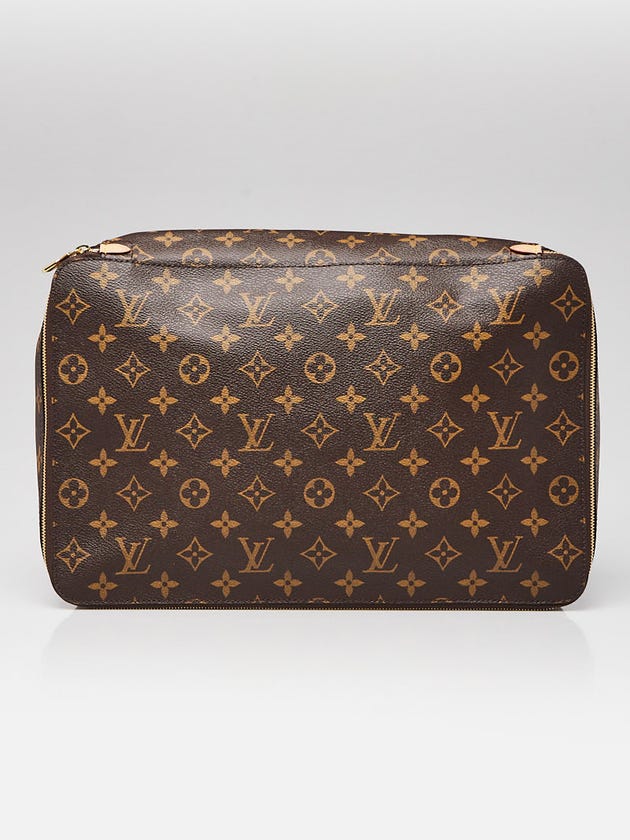 Louis Vuitton Monogram Canvas Packing Cube
