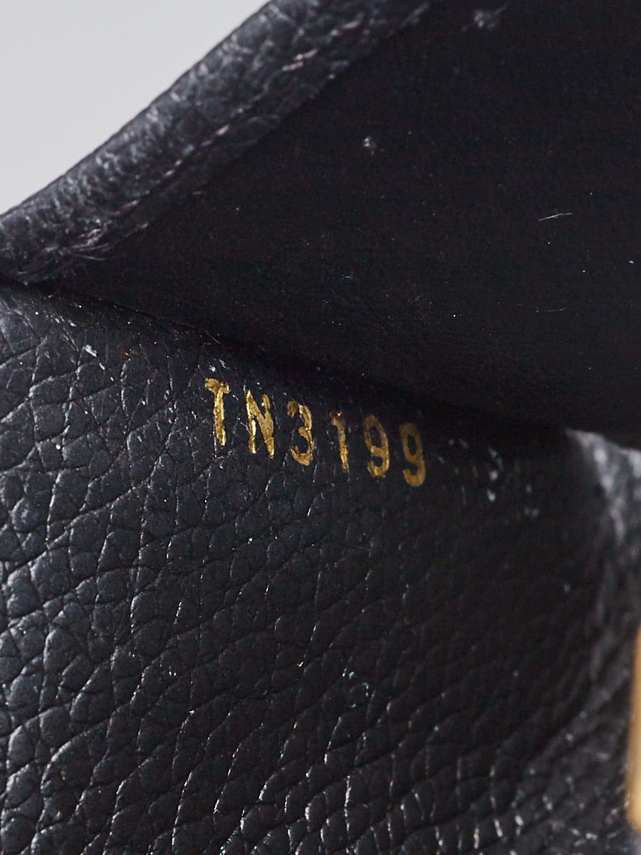 Louis Vuitton, Bags, Louis Vuitton Empreinte Leather Six Key Holder  Multicles Card Holder Wallet