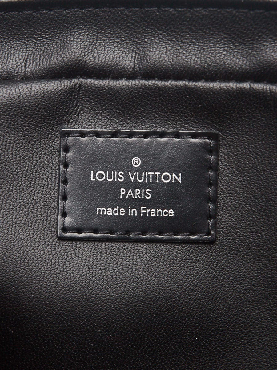 Louis Vuitton Damier Graphite Canvas Toilet Pouch PM | Yoogi's Closet