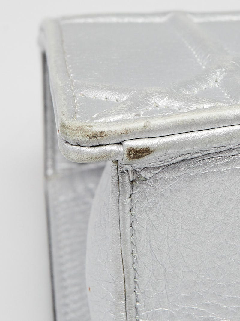 Dior Diorama Small Flap Bag Dark Grey 18926728
