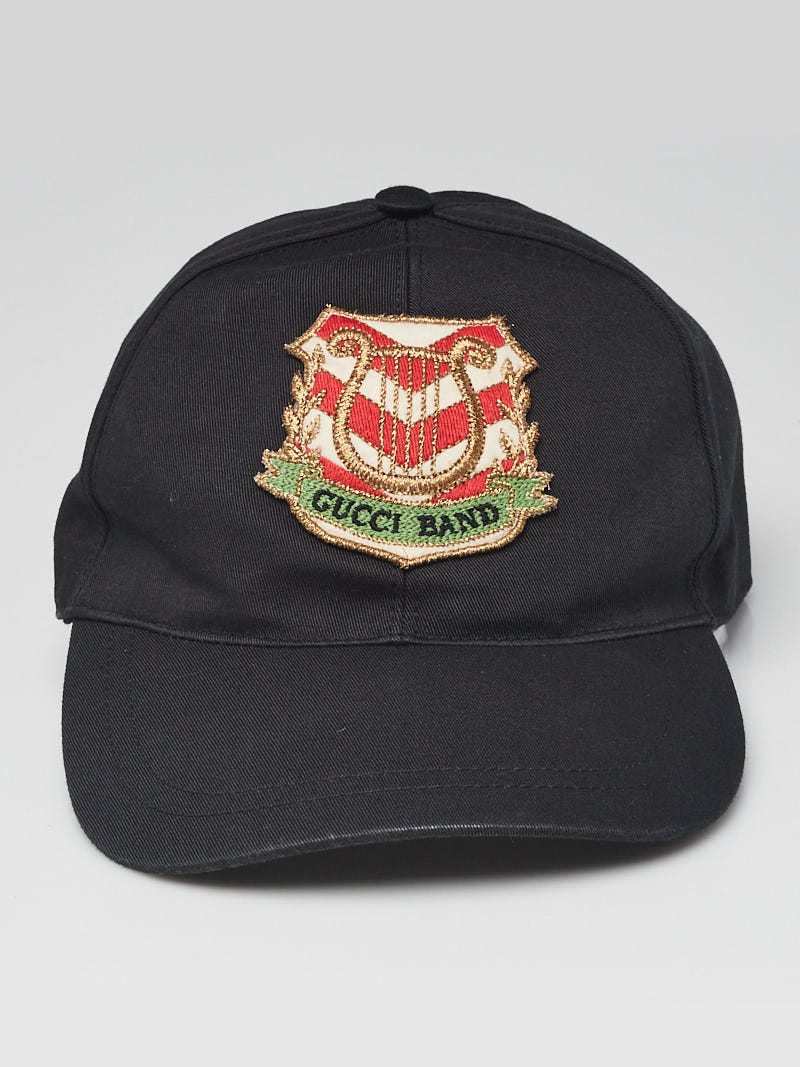 Unboxing: Original Gucci Canvas Baseball Hat 