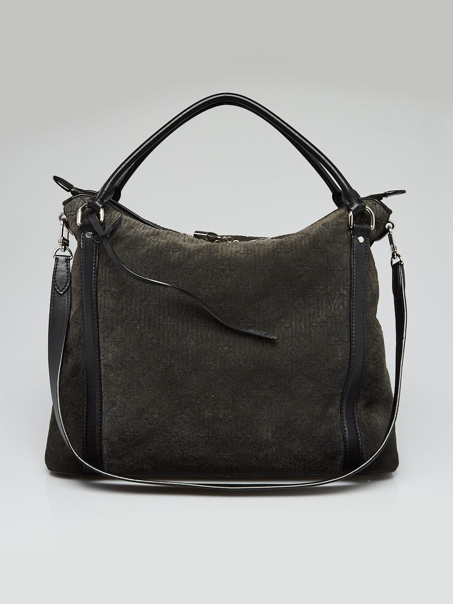 LOUIS VUITTON Monogram Antheia Leather Ixia MM Shoulder Bag - Final Ca