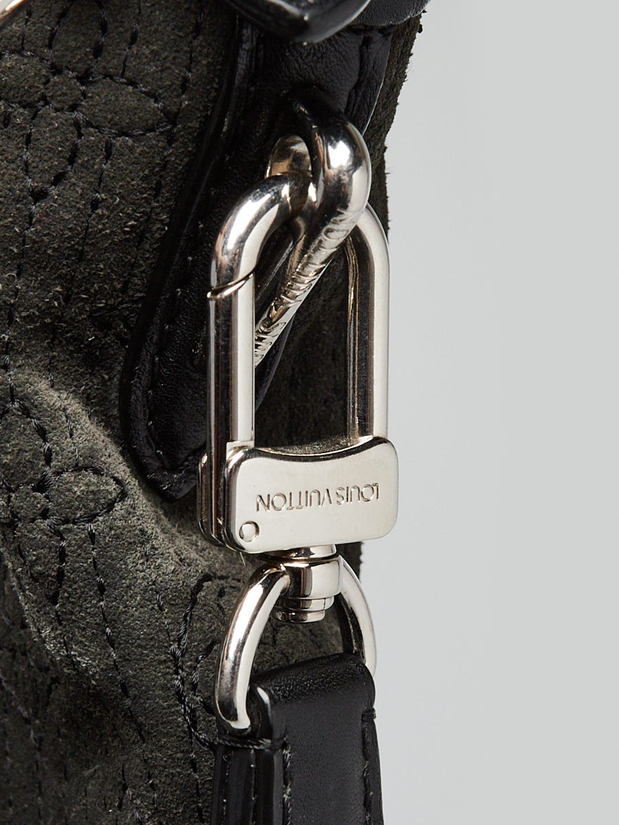 Louis Vuitton Brown Monogram Antheia Suede Ixia MM Bag Louis Vuitton | The  Luxury Closet