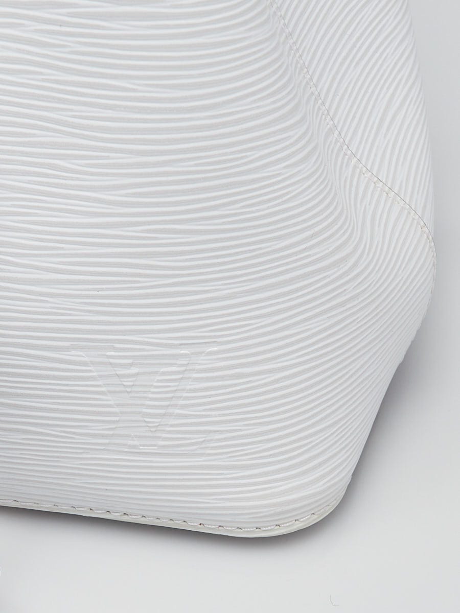 NéoNoé BB Epi Leather in White - Handbags M55556, LOUIS VUITTON ®
