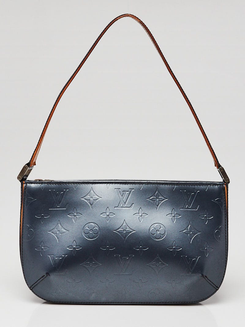 Louis Vuitton 2002 pre-owned Monogram Mat Fowler Shoulder Bag - Farfetch