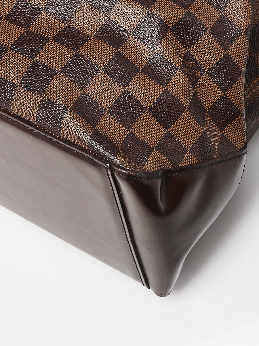 Louis Vuitton Damier Canvas Cabas Mezzo Bag - Yoogi's Closet