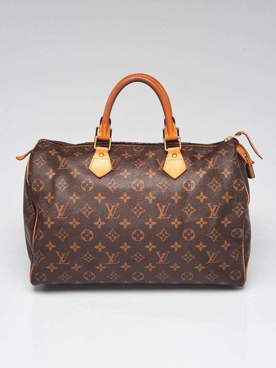 LOUIS VUITTON SPEEDY 35  7 THINGS TO KNOW 