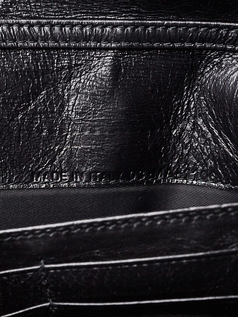 100% Authentic Christian Dior Diorama Flap Bag Embossed Calfskin