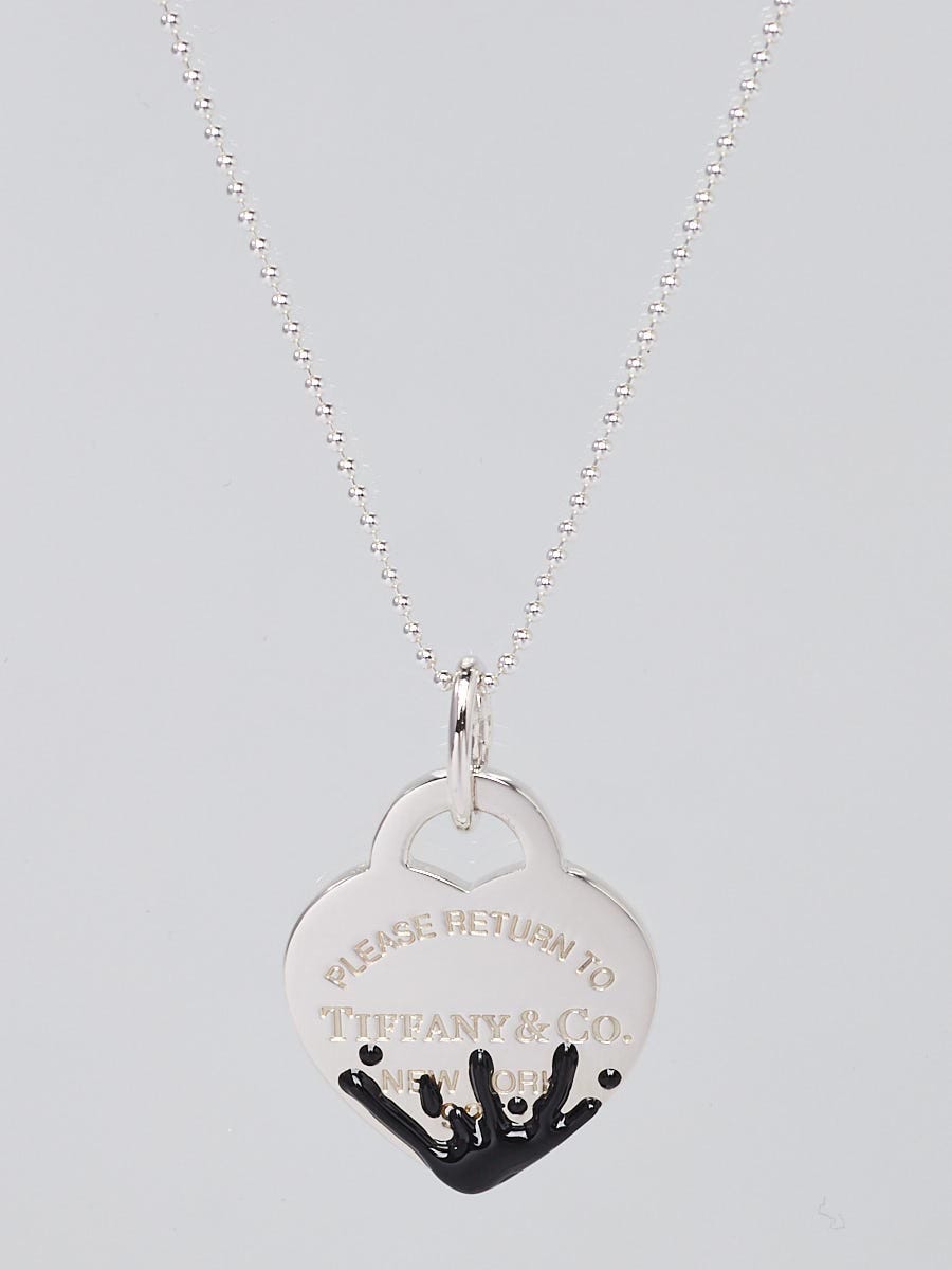 Tiffany \u0026 Co. Sterling Silver Color 