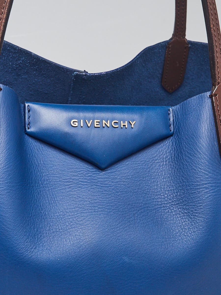Givenchy - Antigona Large Woven Leather Tote Bag Givenchy