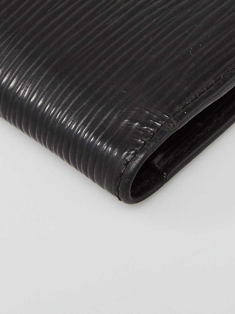 Buy Louis Vuitton x Supreme Brazza Wallet Epi Black Online in