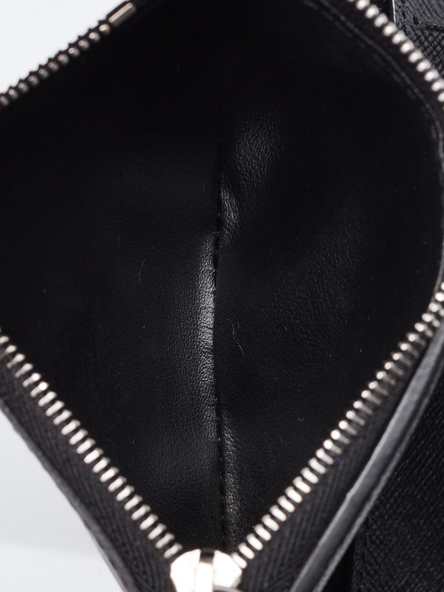 Louis Vuitton Black Epi Leather Victorine Wallet - Yoogi's Closet