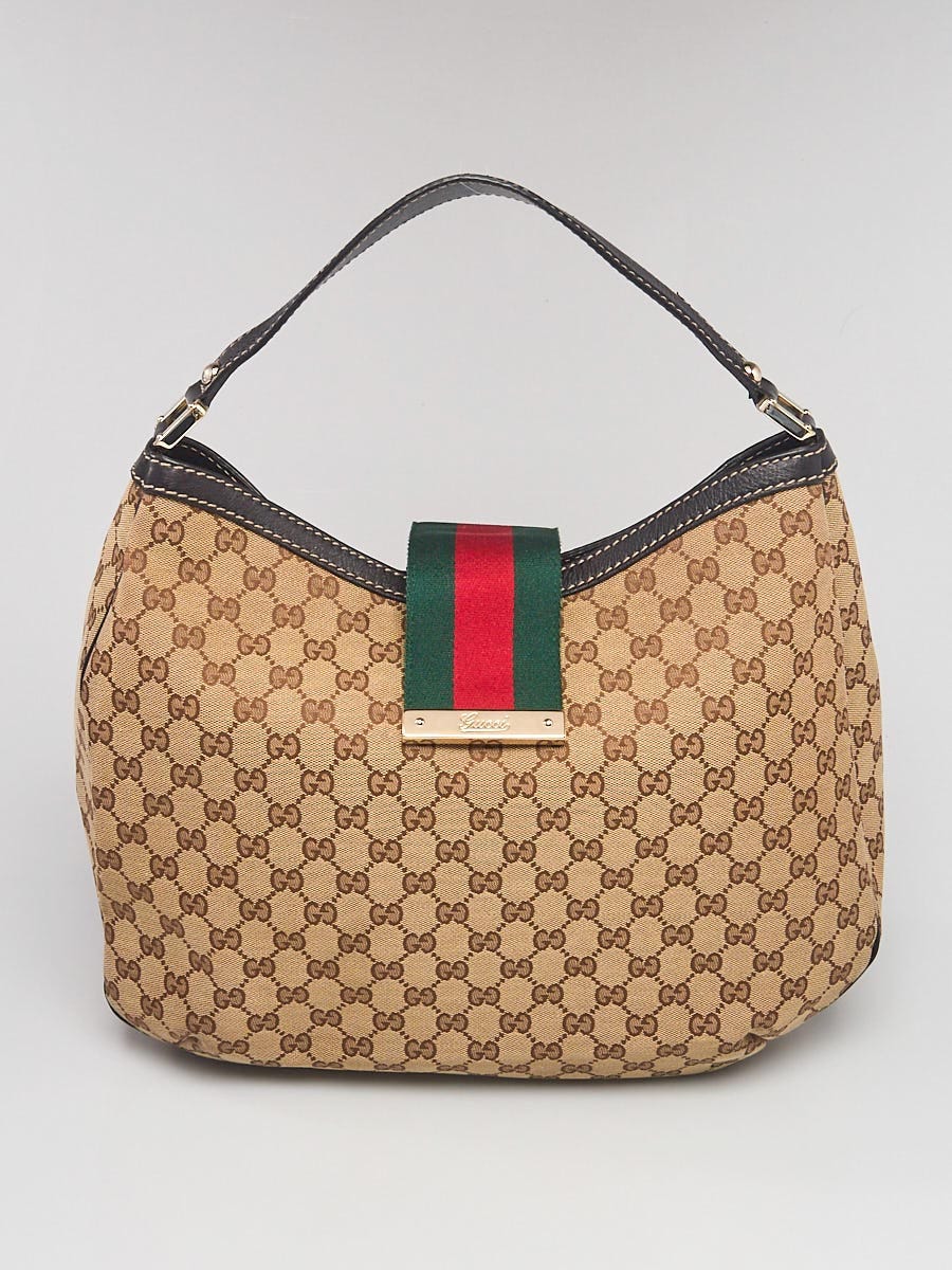 Gucci best sale web hobo