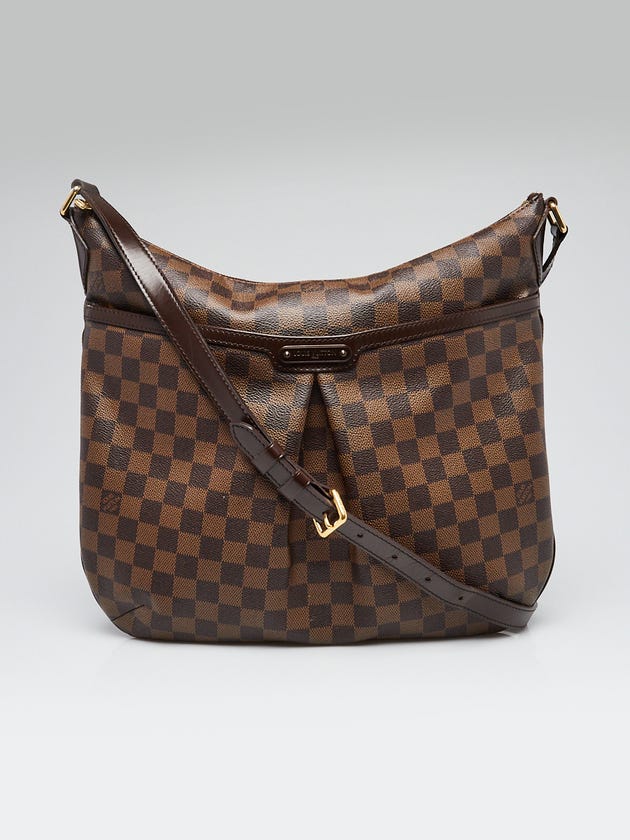 Louis Vuitton Damier Canvas Bloomsbury GM Bag