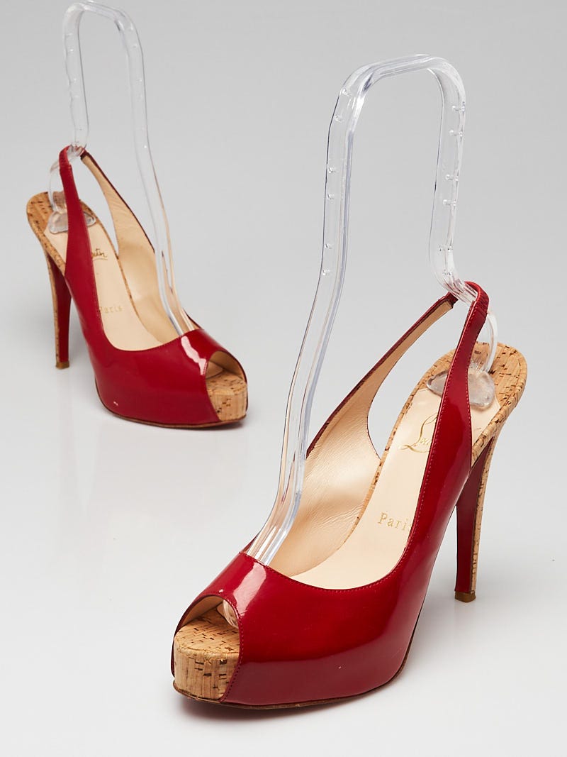 Bling-Bling! Red Bottom! <3  Louis vuitton shoes heels, Heels