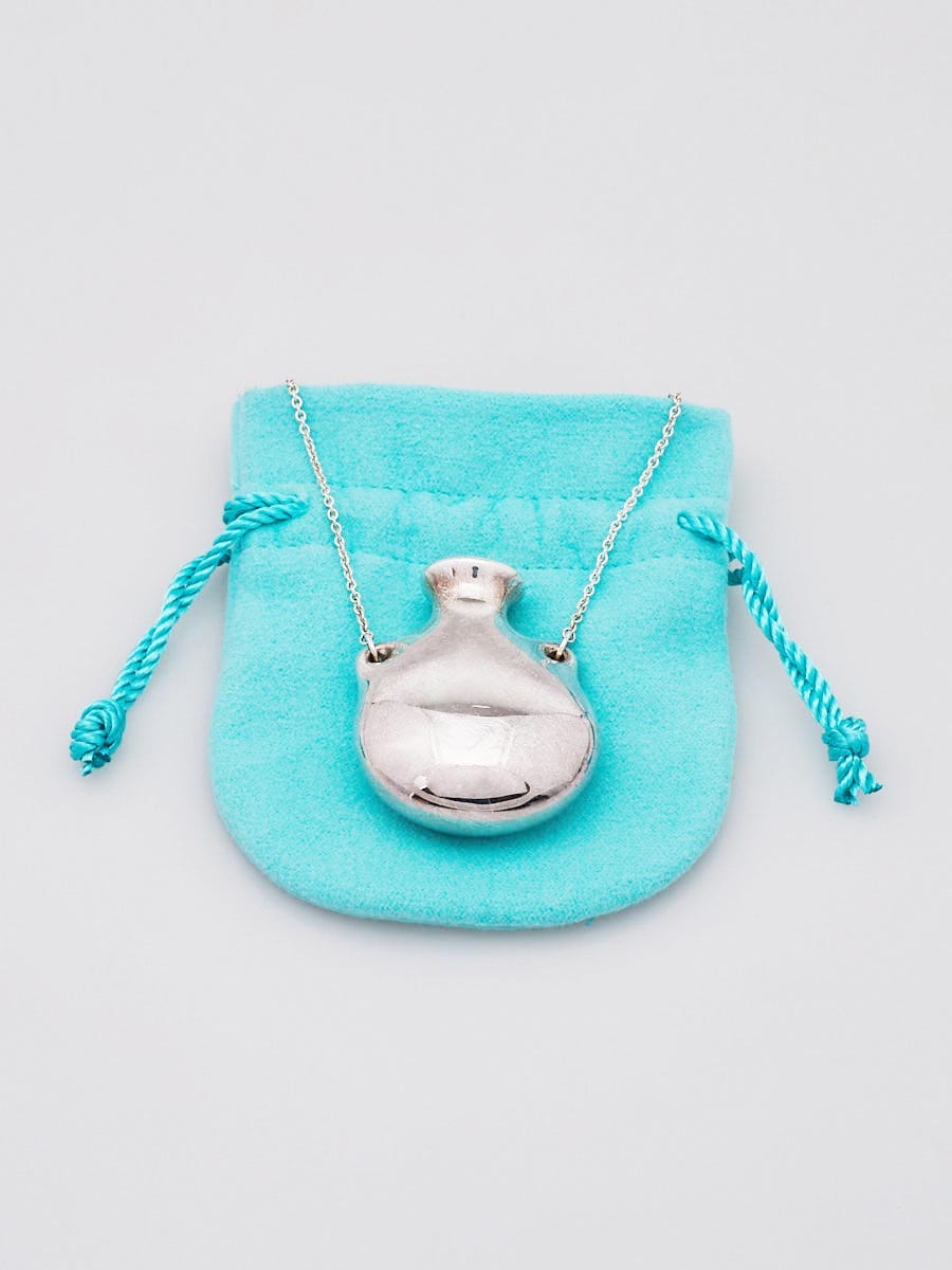 Sterling Silver Elsa Peretti Medium 