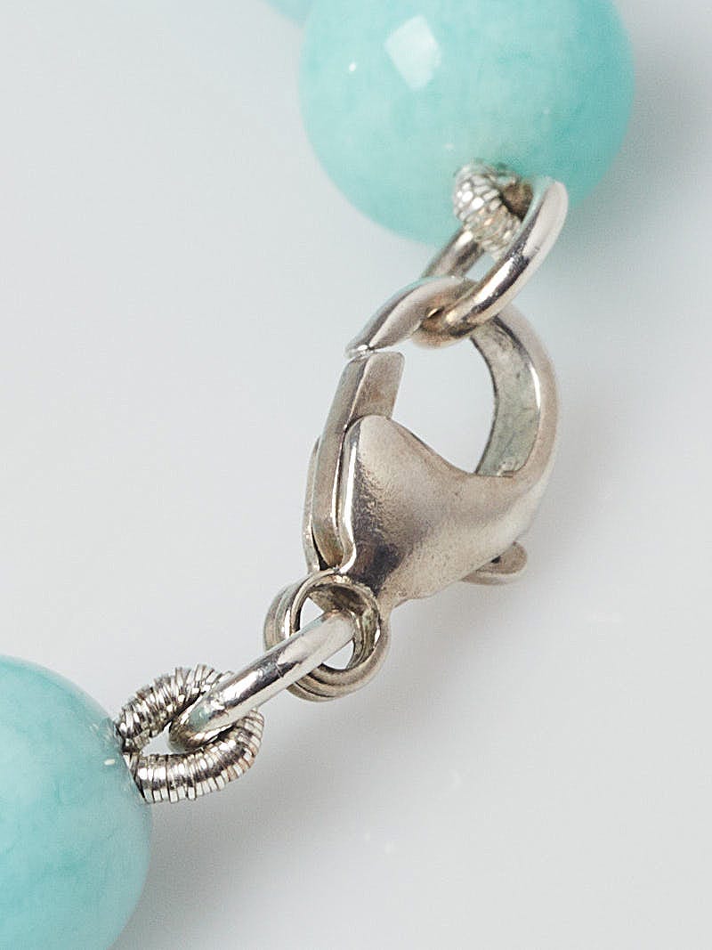 Heart Tag Bead Bracelet ブレスレット ★名入れ可・日本未入荷 cliffedge_21103308