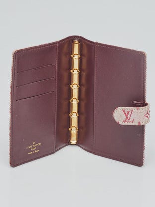 Hermes Paille Leather Vision Zip Agenda/Wallet - Yoogi's Closet