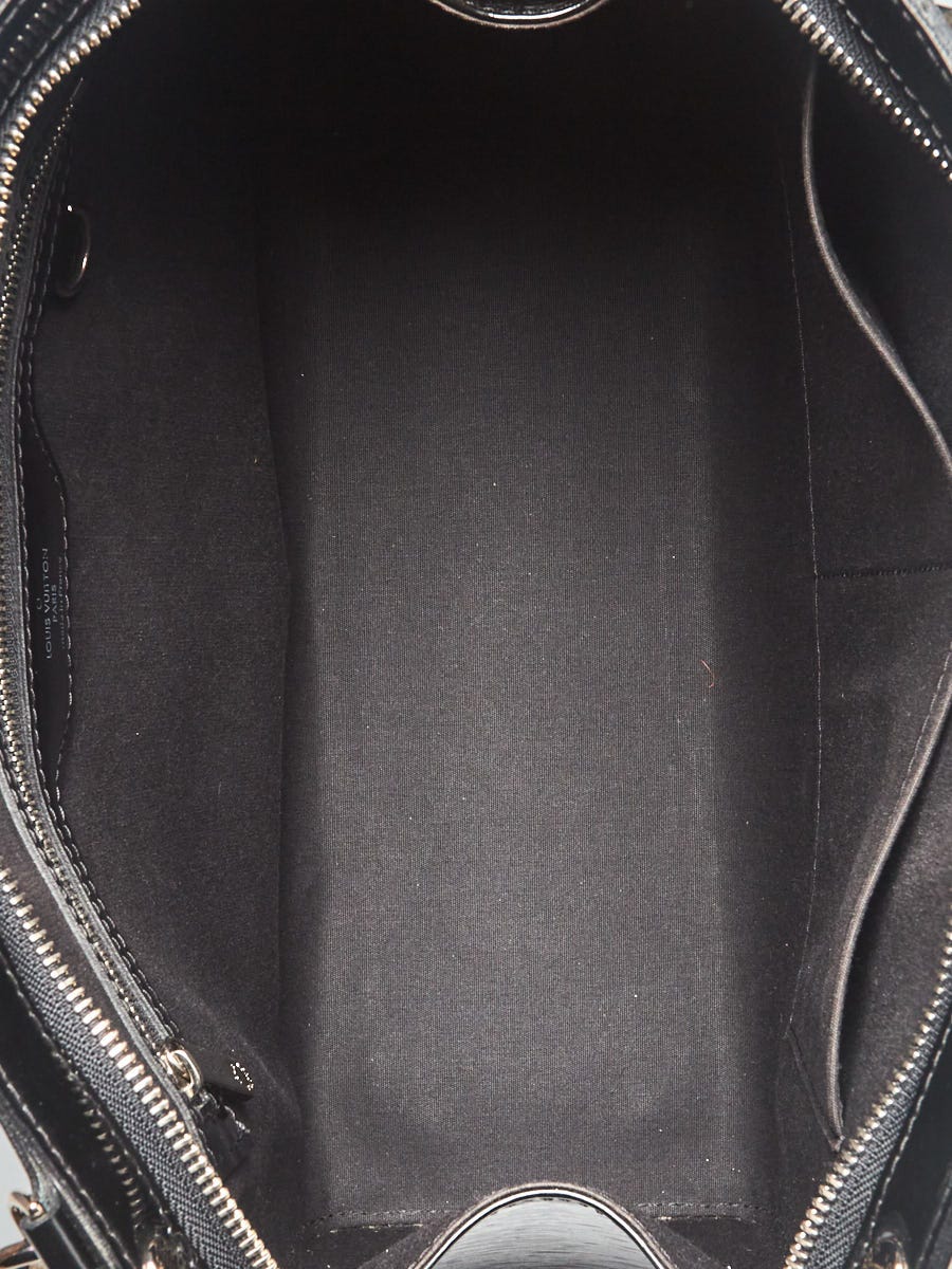 Louis Vuitton Black Electric Epi Leather Brea MM, myGemma