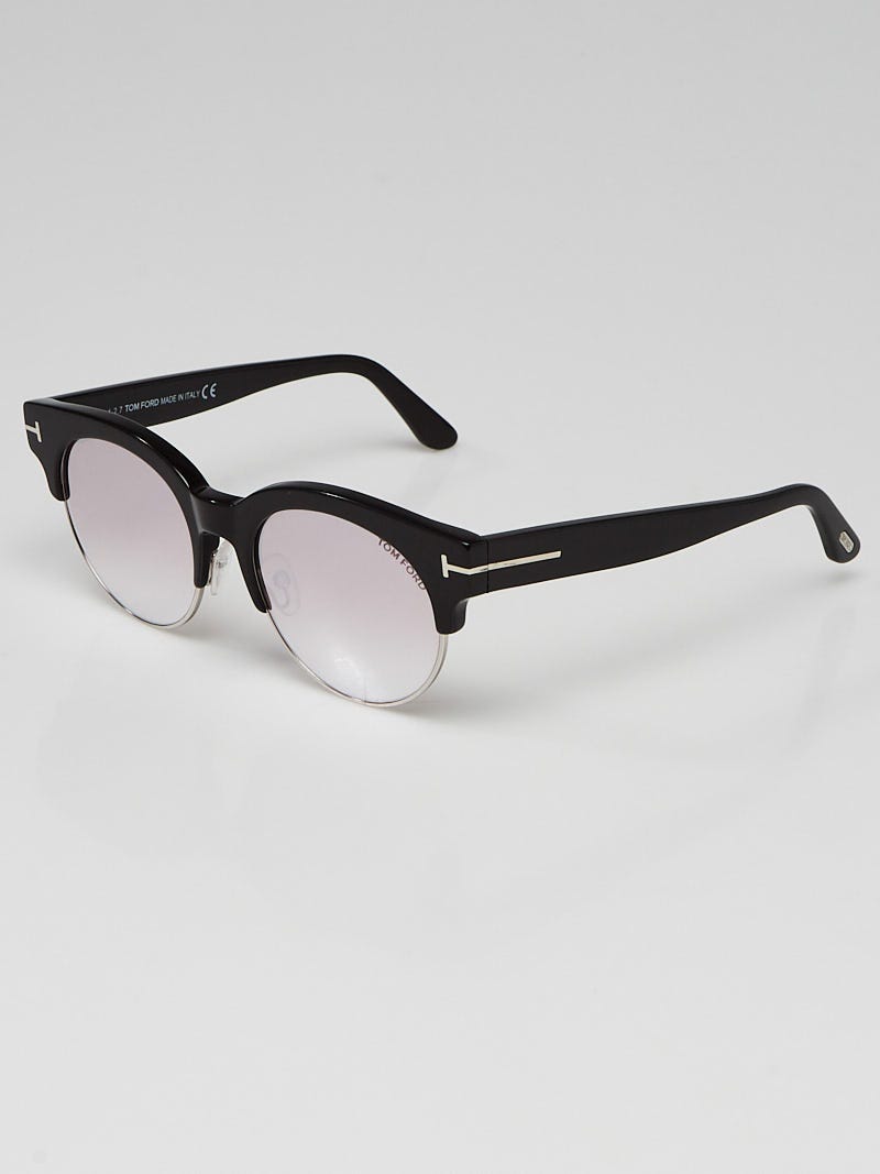 Saint Laurent Eyewear Saint Laurent Sl M81 Black Sunglasses - Tom Ford  Urban Vega sunglasses - Bedelia-fmedShops's Closet