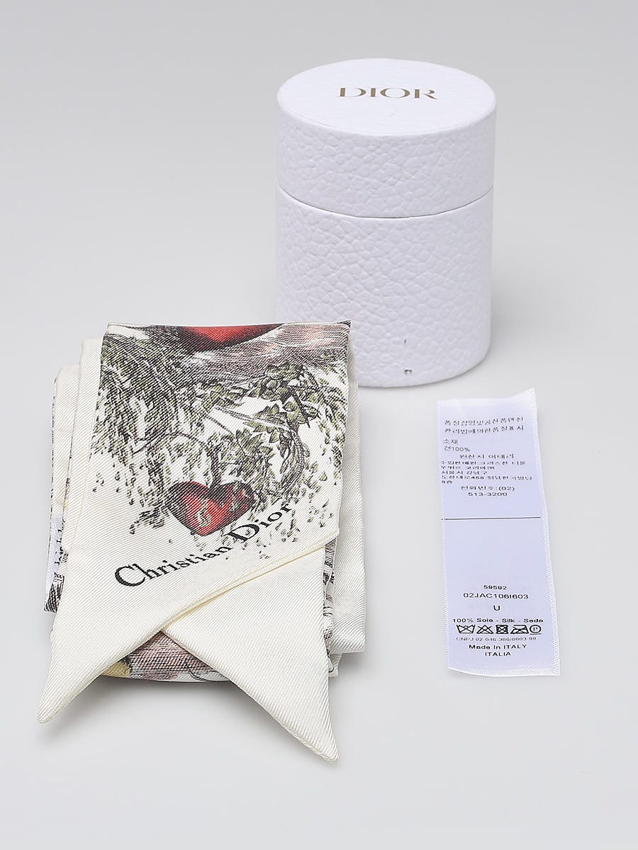 通販サイト一覧 Christian Heart The Of Journey Silk White/Multicolor Dior リップケア