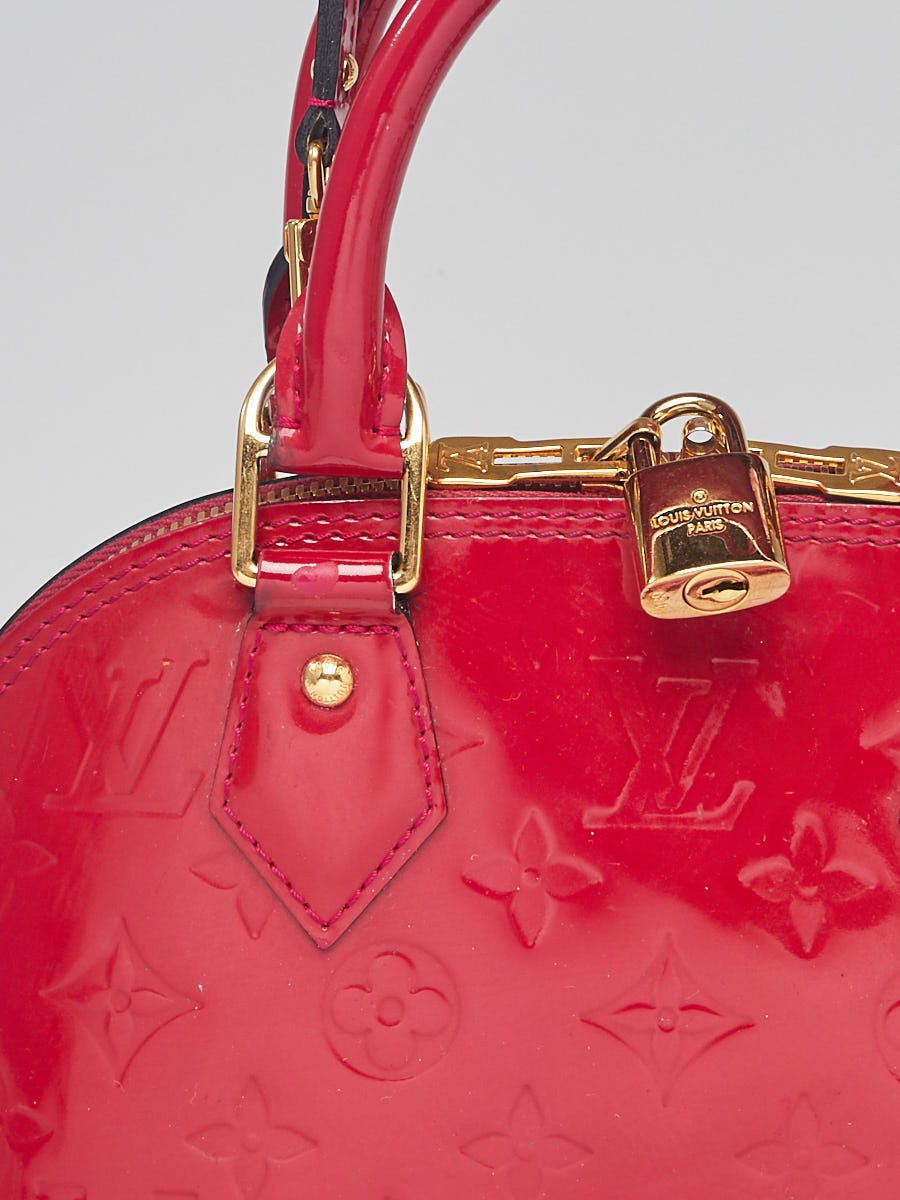 Louis Vuitton Alma Bb Bag
