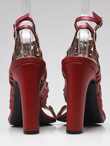 red dress sandals for sale Womens Red Dress Sandals - Shoes
