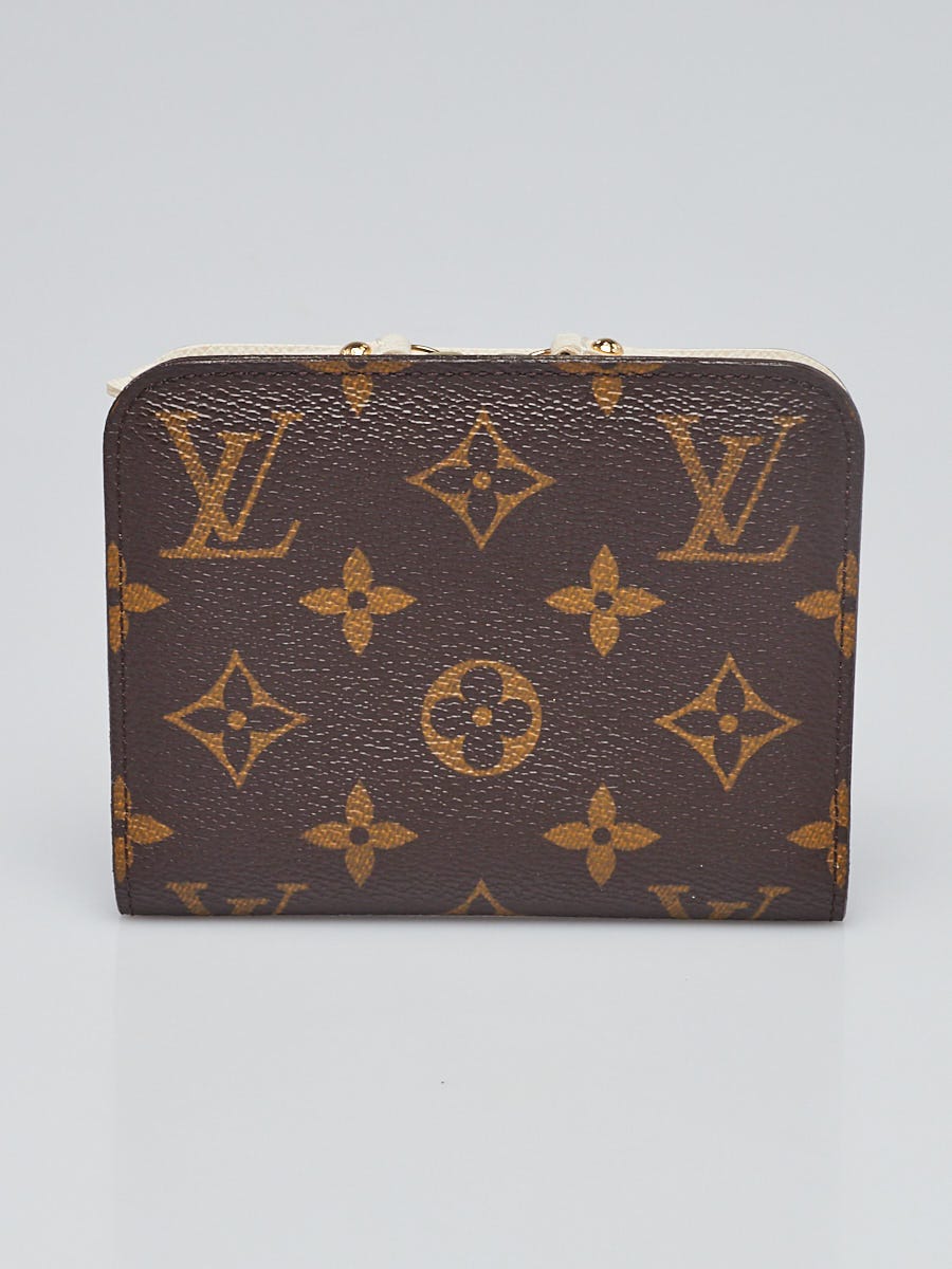 Louis Vuitton Damier Canvas Insolite Wallet