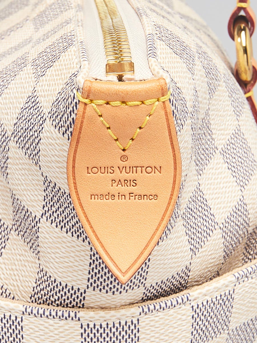 AUTHENTIC Louis Vuitton Totally PM Damier Azur Preowned – Jj's Closet, LLC