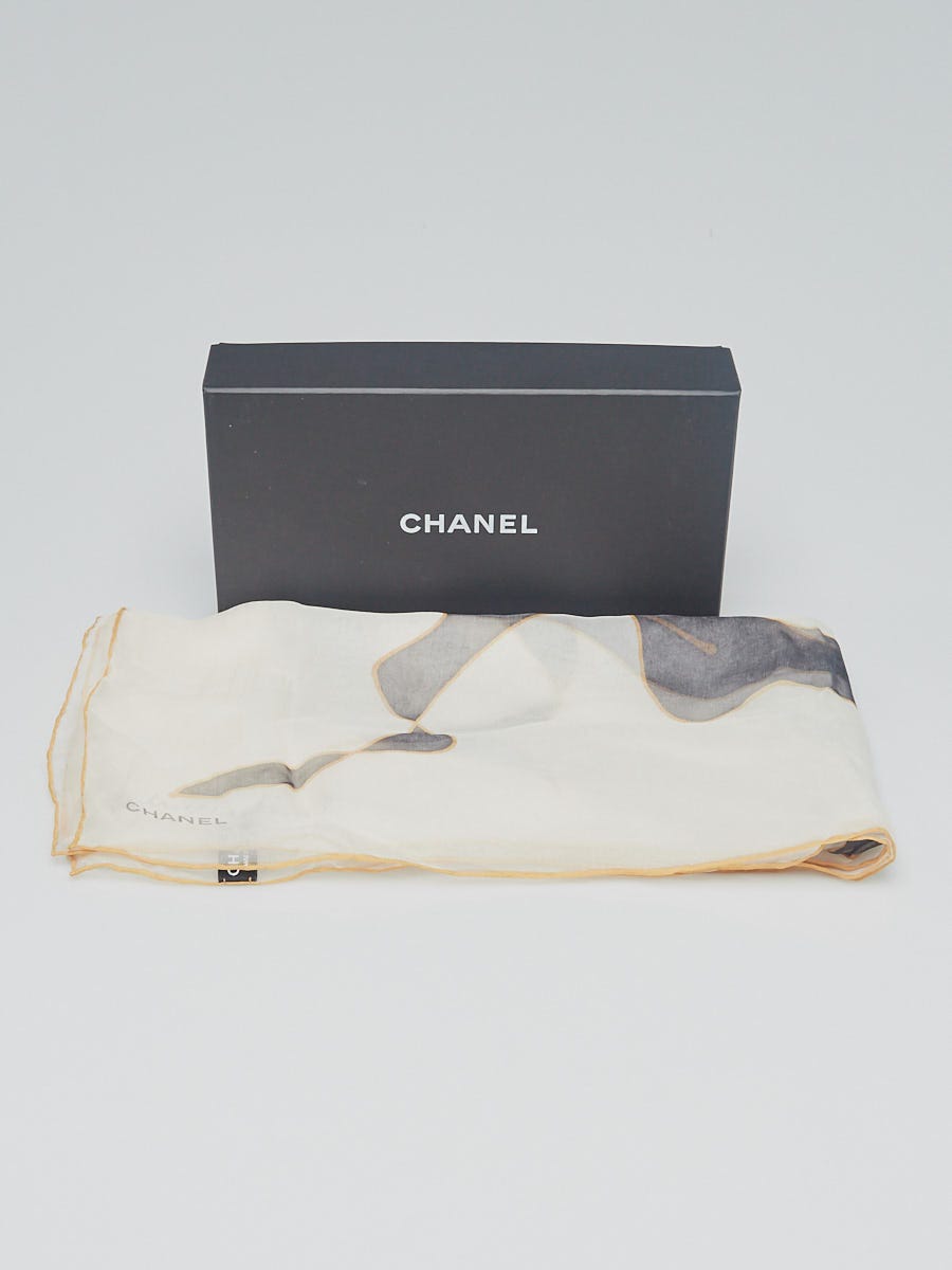 ラグジュアリー♪【CHANEL】25P カシミア ウール シルク ラグジュアリー♪【CHANEL】25P カシミア ウール シルク