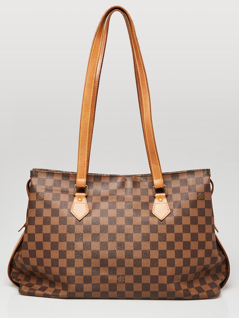 Louis Vuitton Limited Edition Centenaire Damier Canvas Chelsea Bag -  Yoogi's Closet