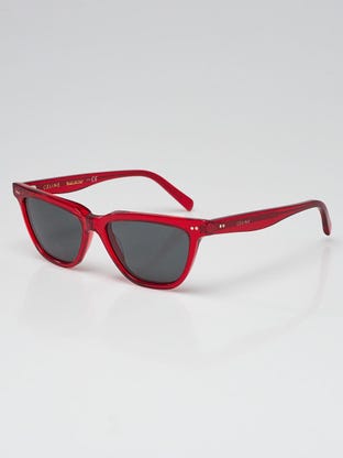 Louis Vuitton Brown Gradient Tint Anemone Sunglasses-Z0401W - Yoogi's Closet