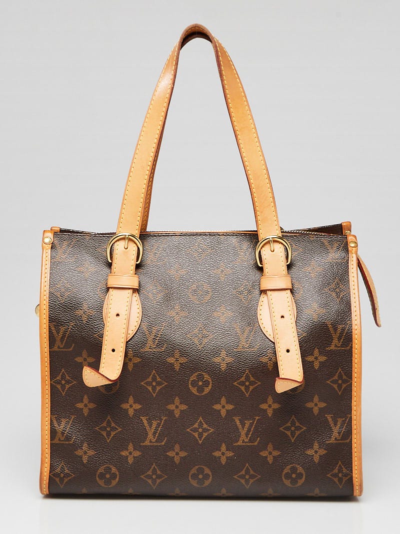 Louis Vuitton Monogram Canvas Popincourt Long Bag - Yoogi's Closet