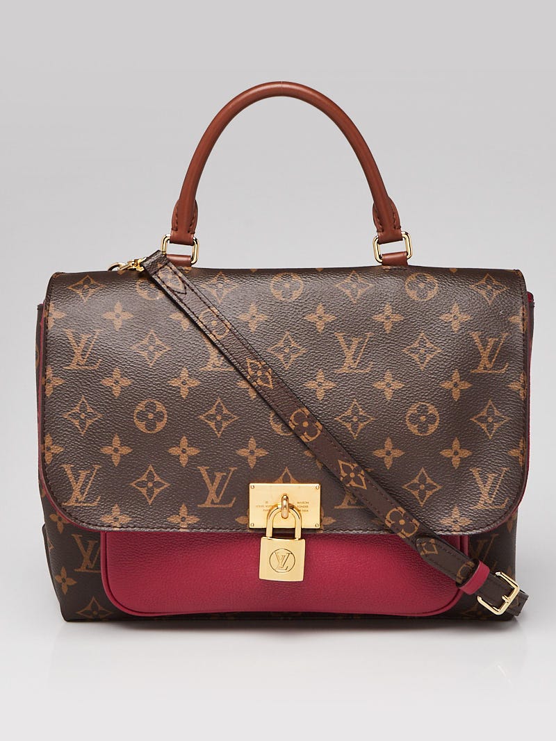 Louis Vuitton Monogram Canvas Marignan Messenger Bag - Yoogi's Closet