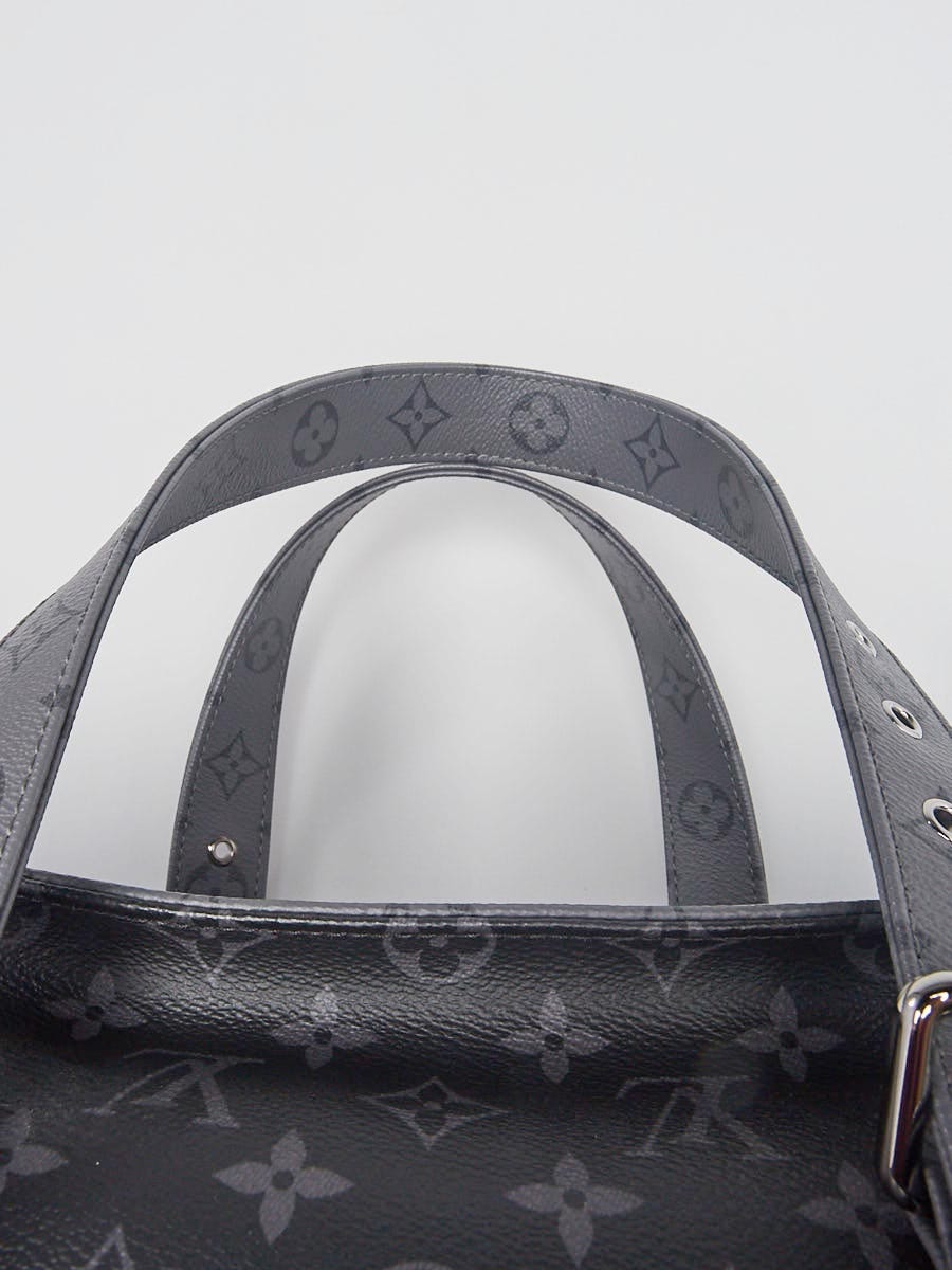 Louis Vuitton Monogram Eclipse Reverse Canvas New Cabas Zippe GM Bag -  Yoogi's Closet