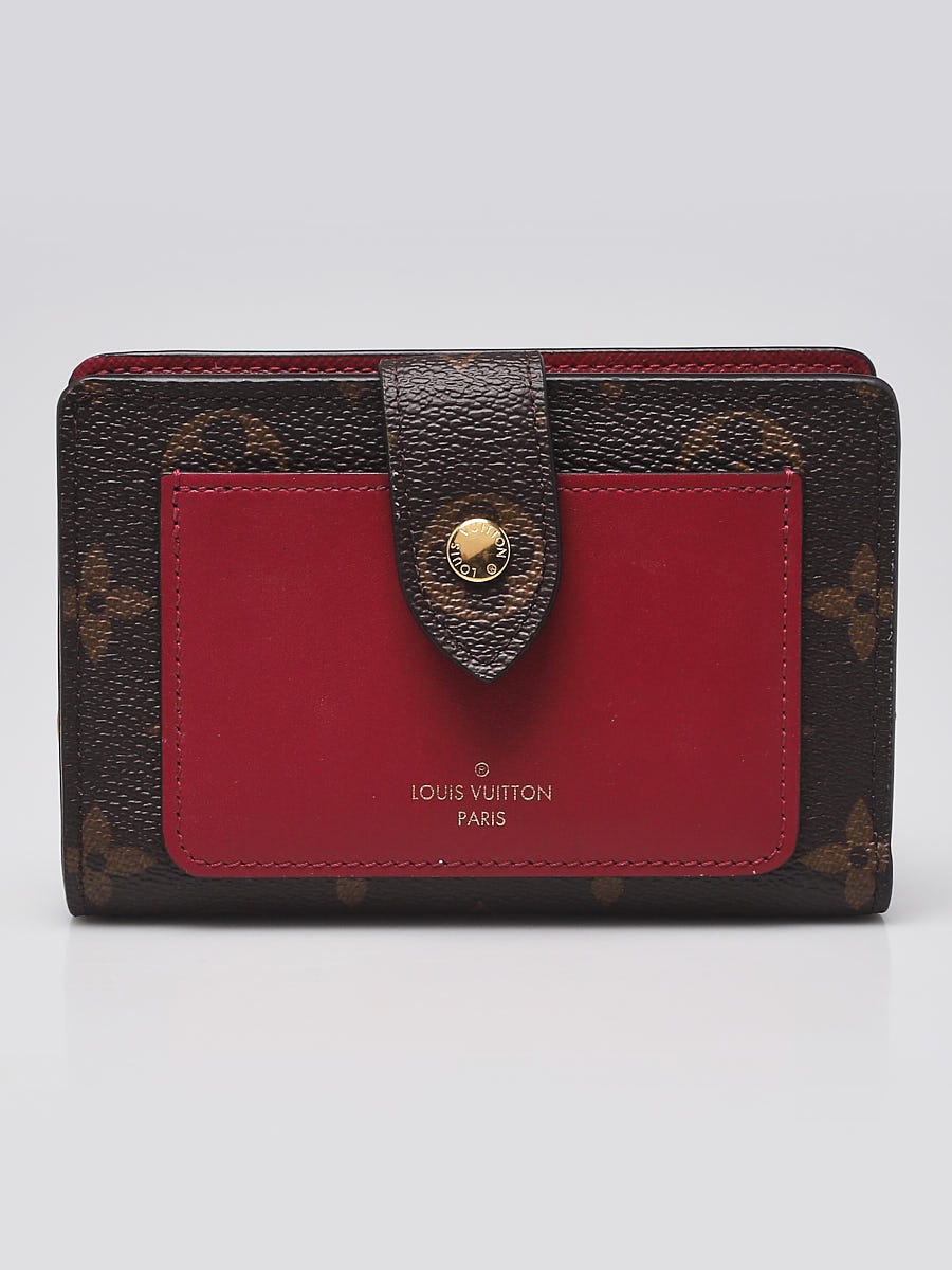 Louis Vuitton Wallet Juliette Monogram Brown
