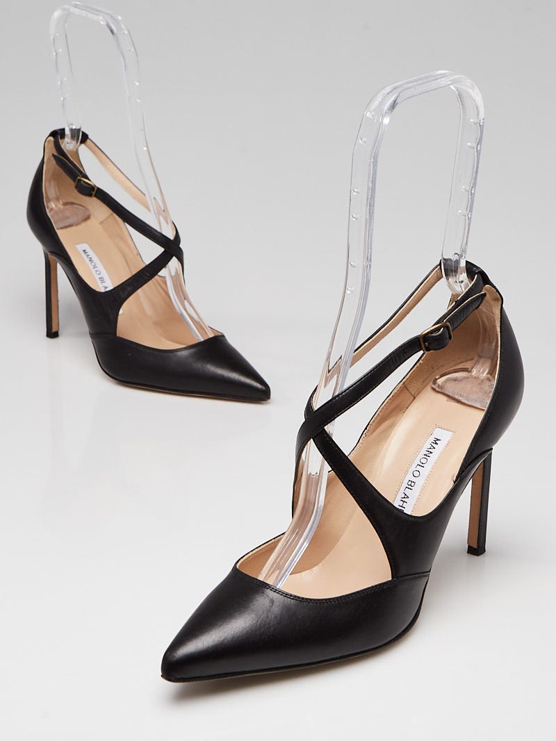 Criss cross pumps online