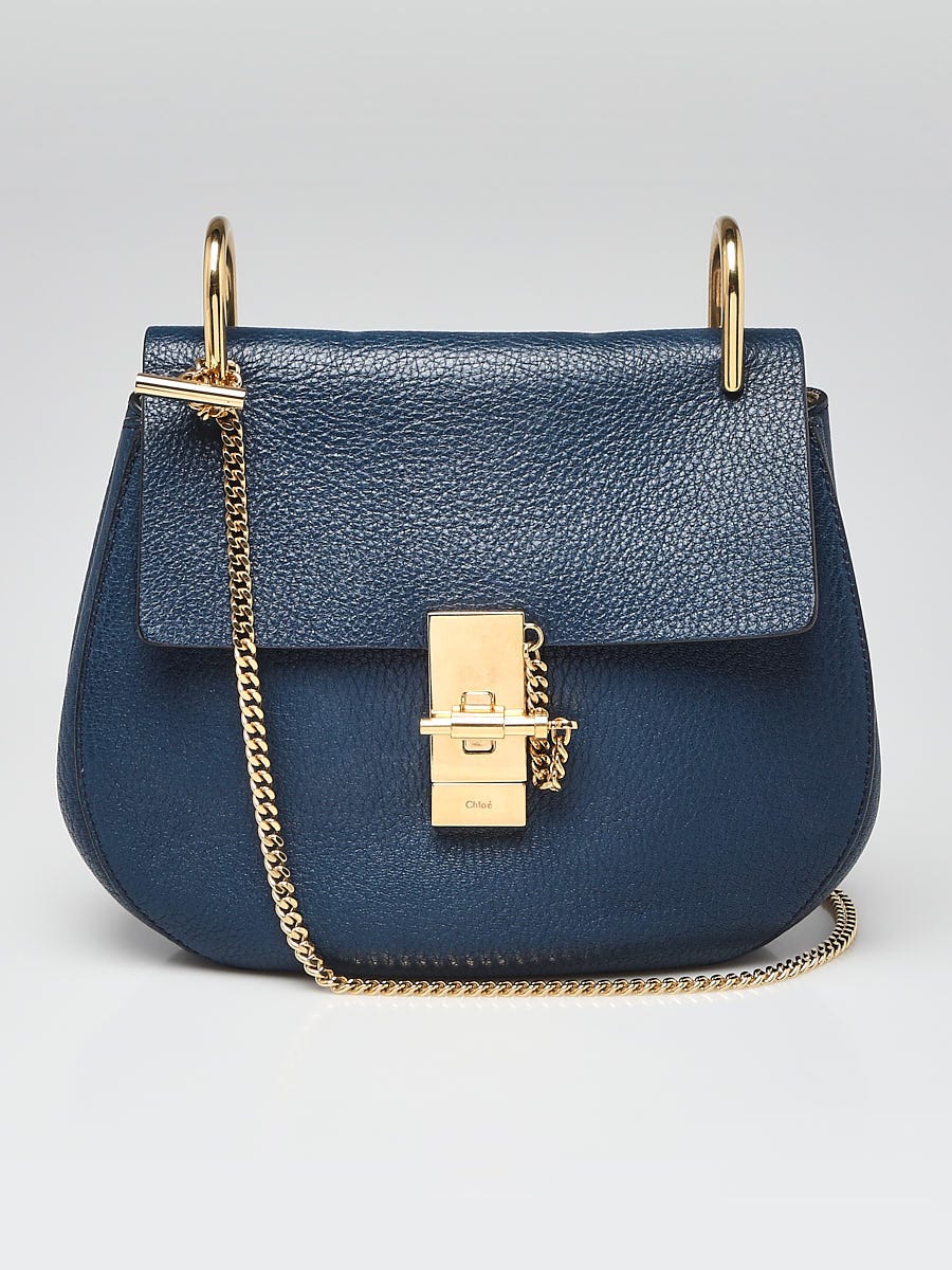 Chloe on sale blue bag