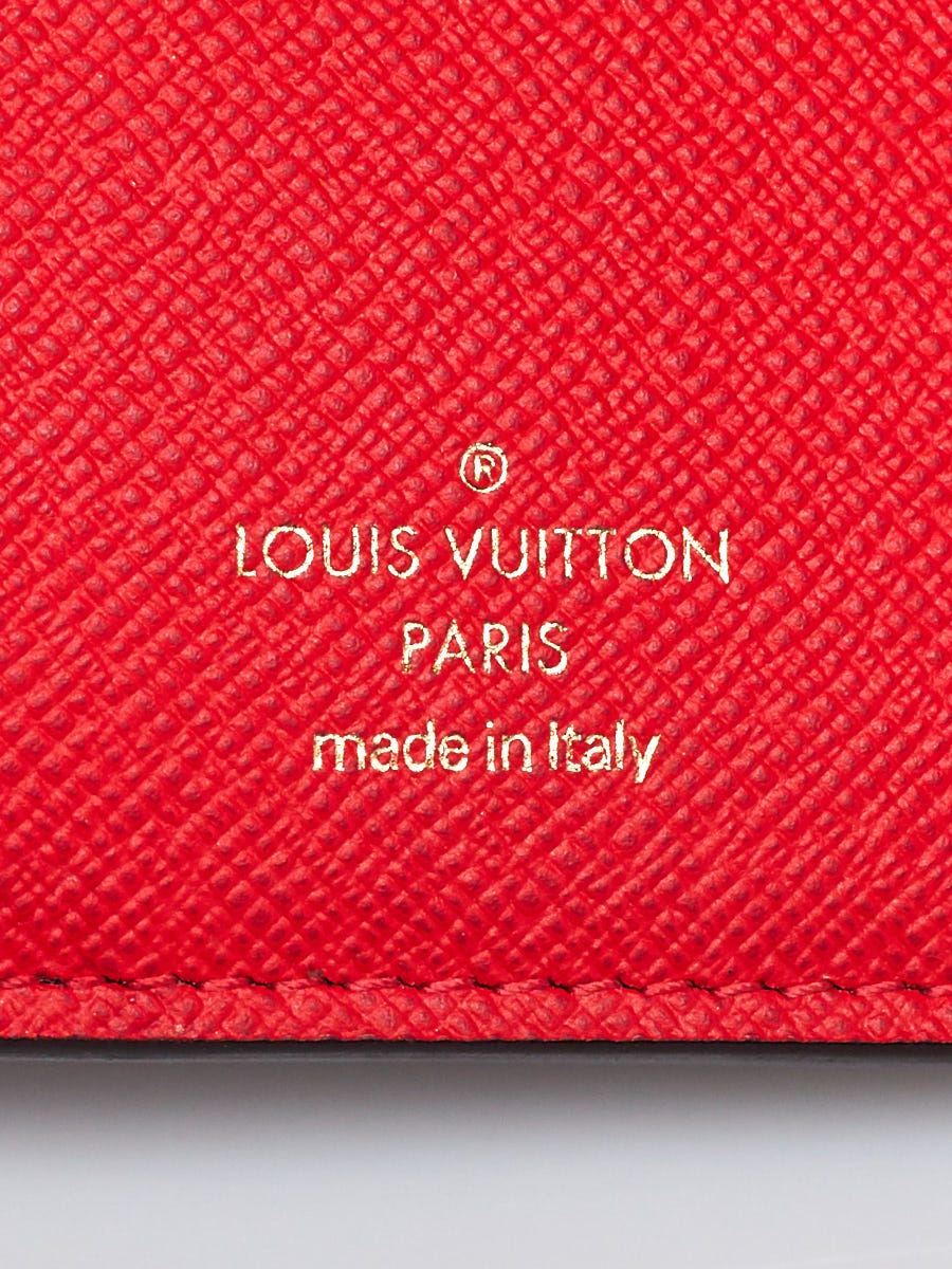 Louis Vuitton 2018 Christmas Animation Victorine Wallet Monogram