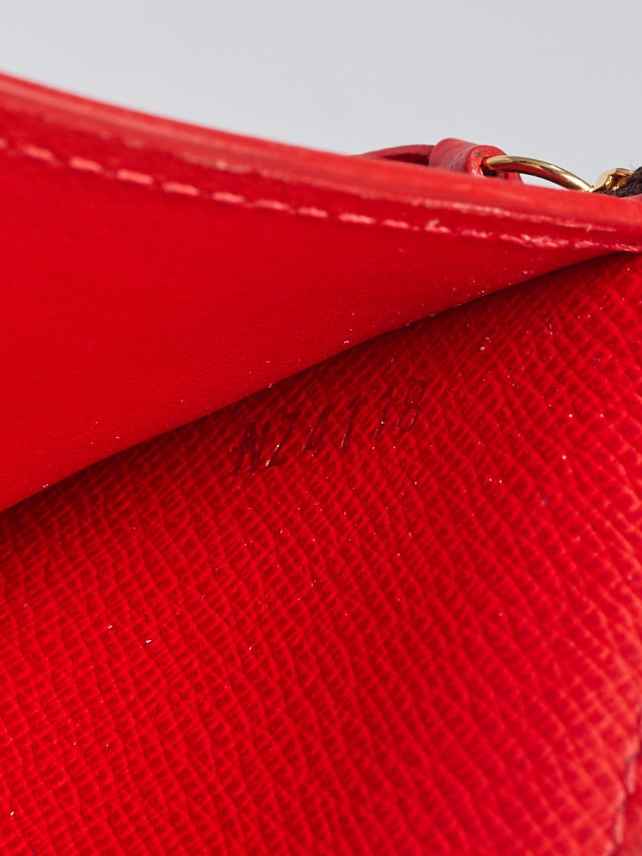 Louis Vuitton 2018 EPI Leather Victorine Wallet
