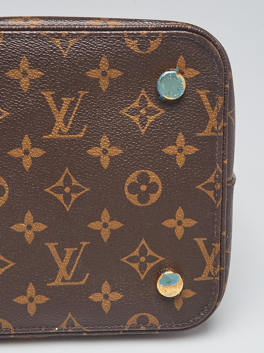 Louis Vuitton Audio Case Monogram Macassar Brown in Coated Canvas/Cowhide  Leather - US