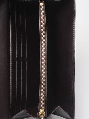 Louis Vuitton Cipango Gold Epi Leather Billfold with Six Credit Card Slots  Wallet - Yoogi's Closet