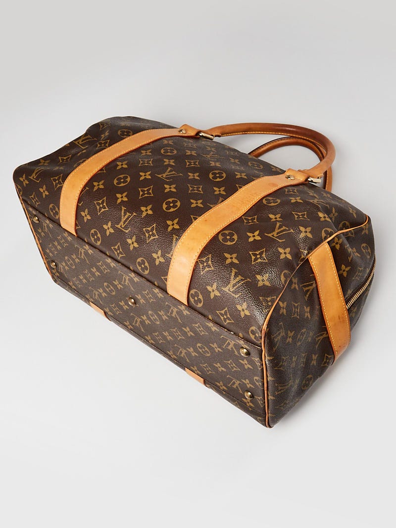 Louis Vuitton Monogram Canvas Sac Souple 35 Bag Louis Vuitton | The Luxury  Closet