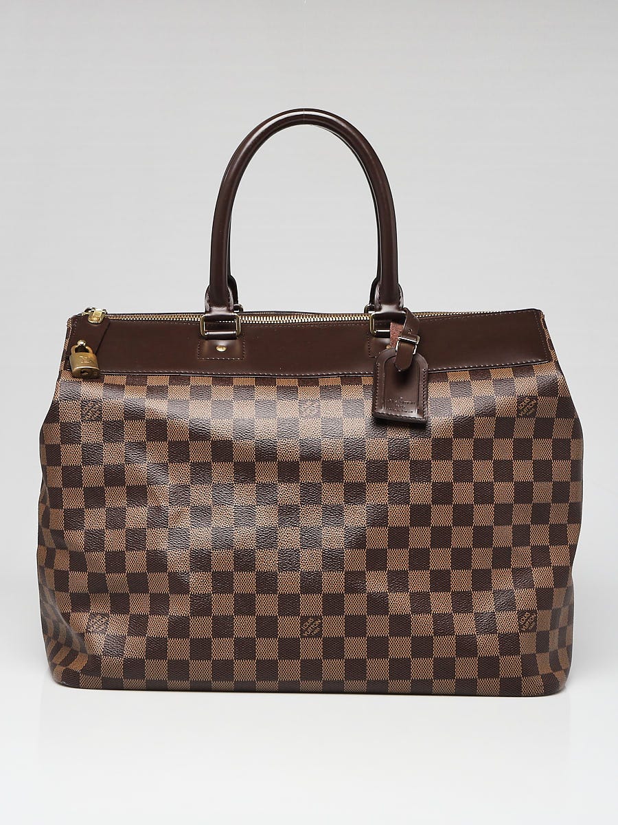 Louis Vuitton Damier Canvas Greenwich PM Bag - Yoogi's Closet